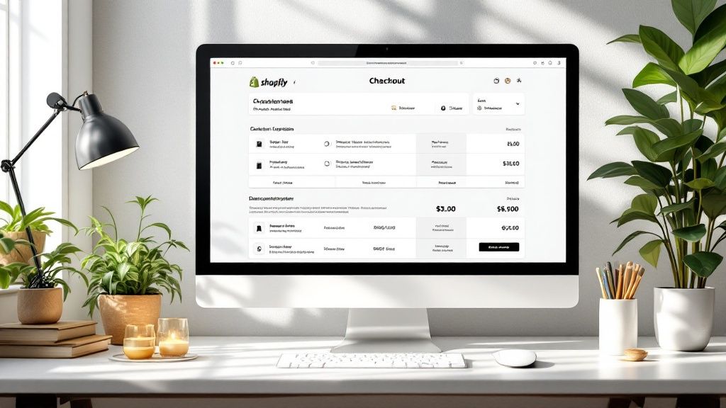 Customizing Checkout Page Shopify: Boost Conversions