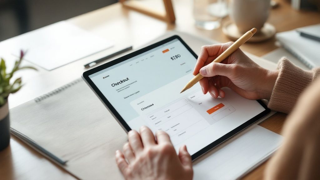 Customizing Checkout Page Shopify: Boost Conversions