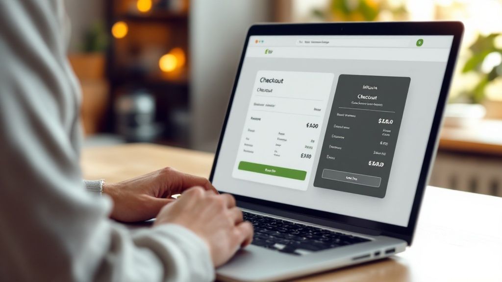 Customizing Checkout Page Shopify: Boost Conversions