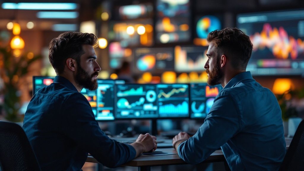 Mastering Data Analytics in Marketing for Impactful Results