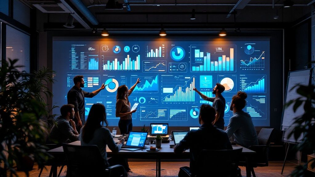 Mastering Data Analytics in Marketing for Impactful Results