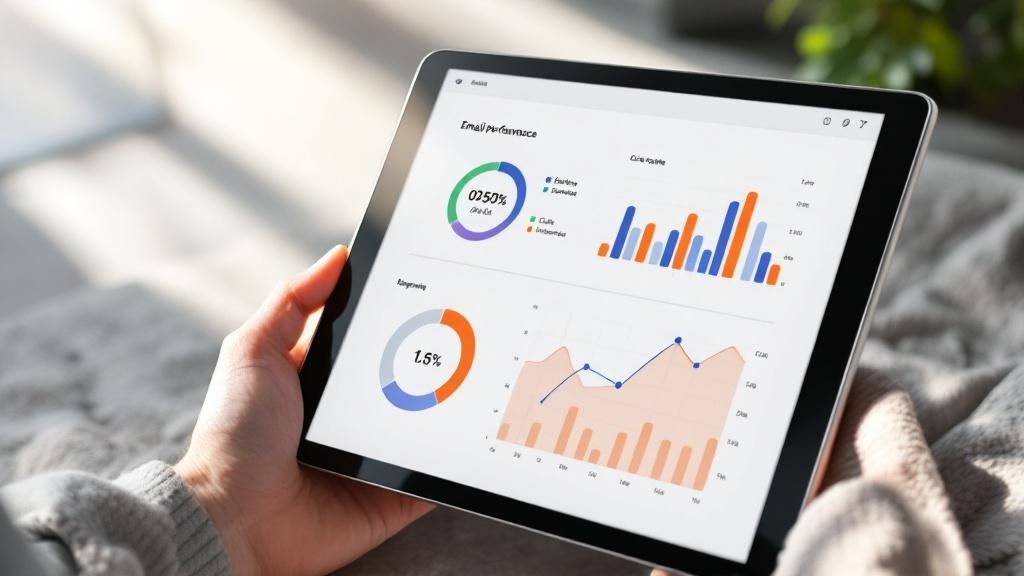 Data Driven Email Marketing That Actually Converts