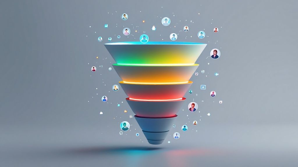 Data-Driven Strategies to Optimize Conversion Funnel Ecom...