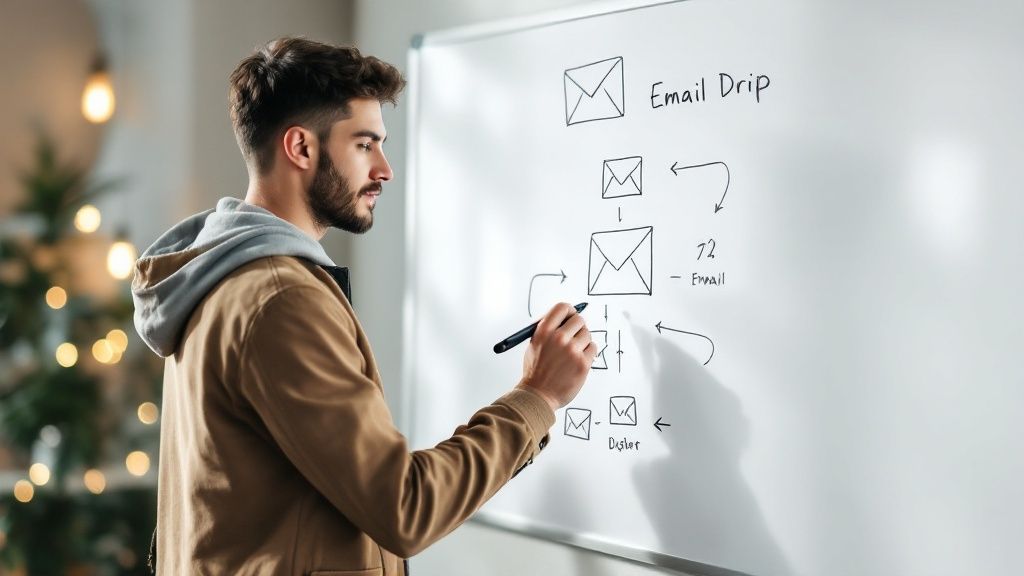 Your Guide to a Drip Campaign Template