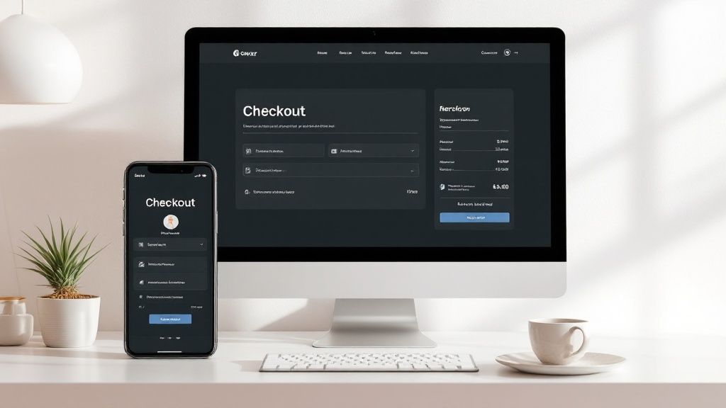 e commerce checkout: Boost Conversions & Sales