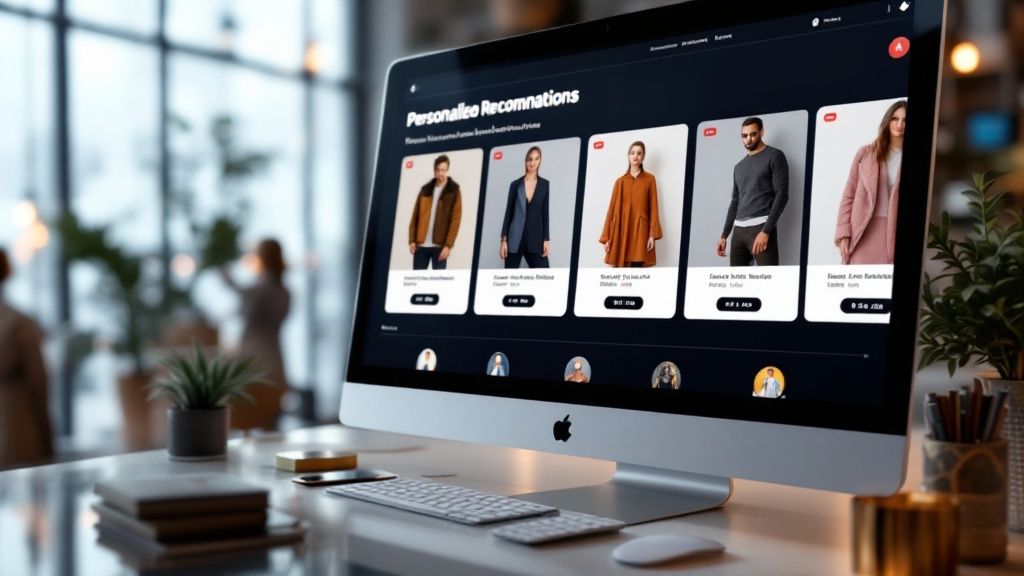 E Commerce Personalization: A Guide for Retailers