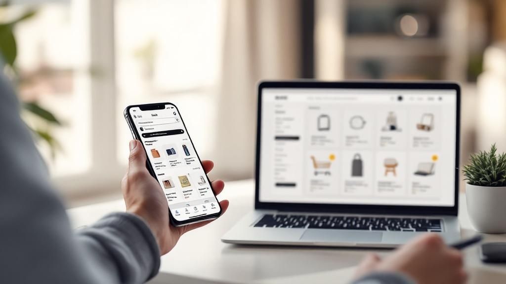 Mapping Your Ecommerce Customer Journey
