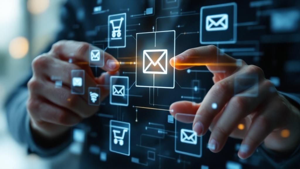 Ecommerce Email Automation Guide | Boost Your Sales & Loyalty