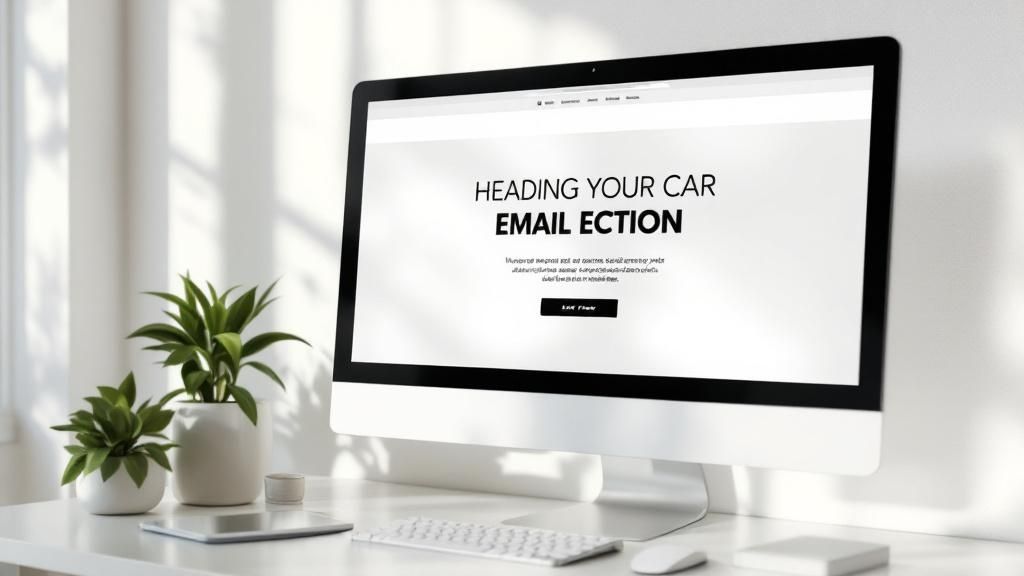 Build Your Ecommerce Email Marketing Strategy
