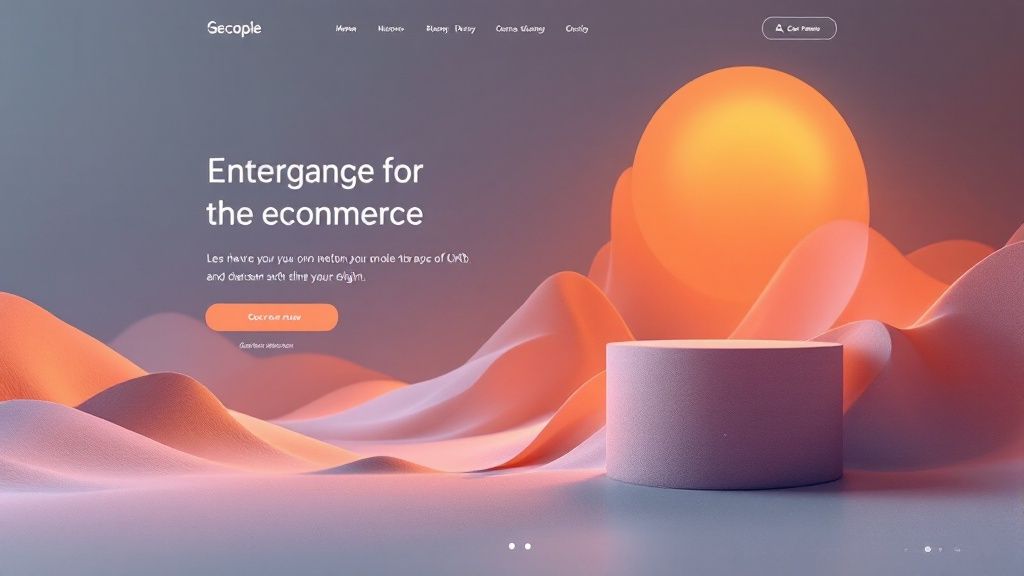 Maximize Conversions with Ecommerce Landing Pages Guide