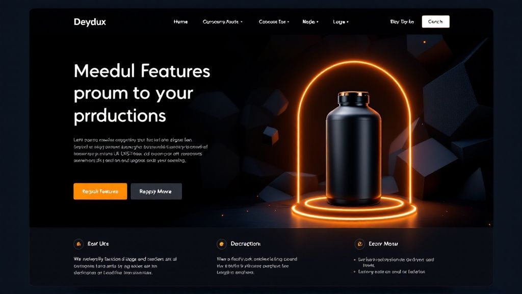 Maximize Conversions with Ecommerce Landing Pages Guide
