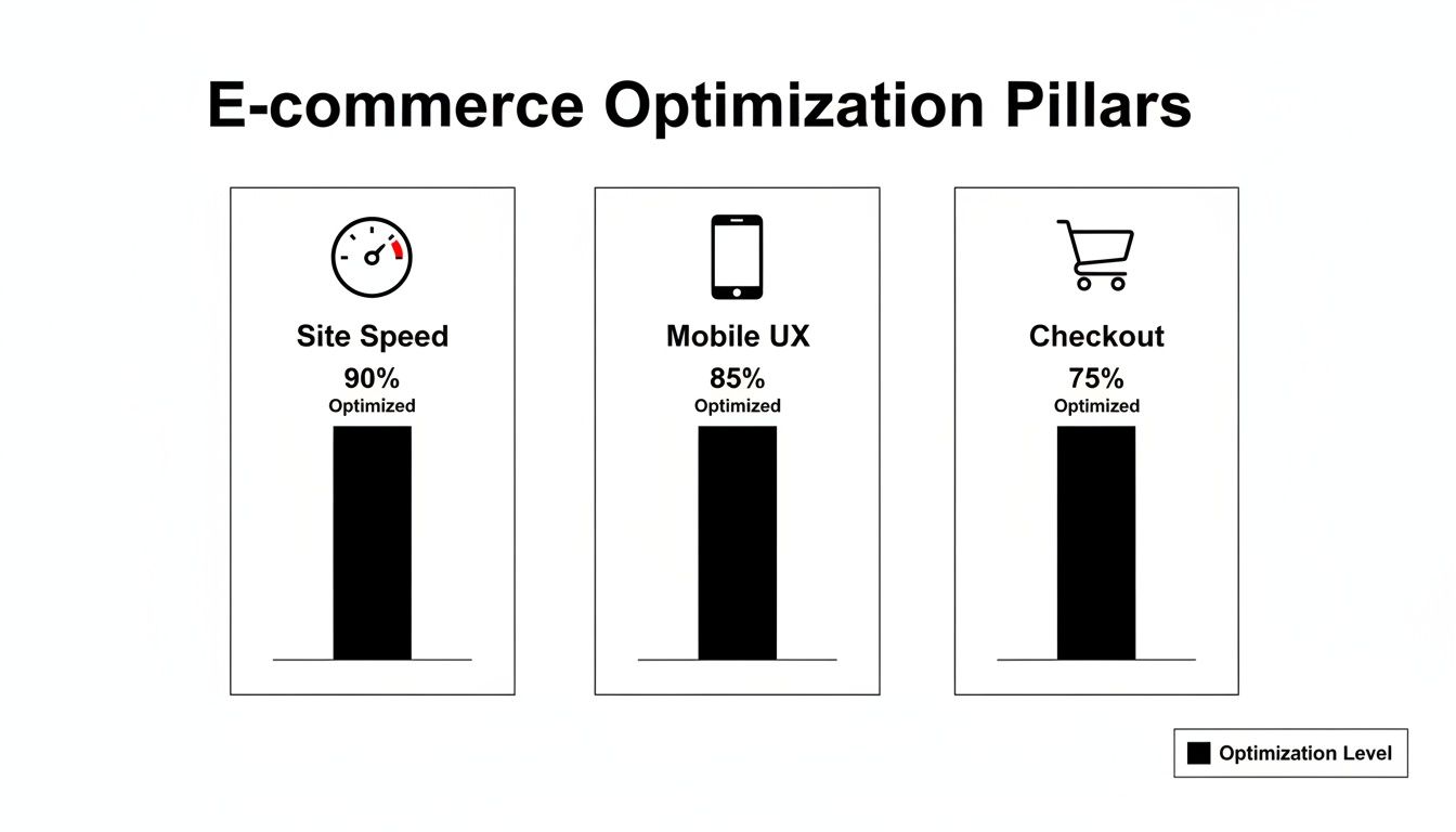 Boost Conversions with ecommerce website optimization: A Practical Guide