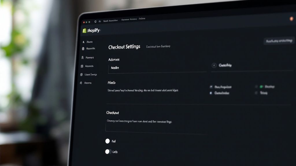 Editing Checkout Page Shopify: Boost Conversions Like a Pro