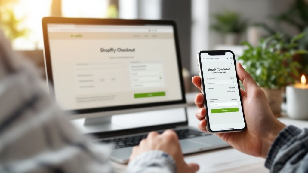 Editing Checkout Page Shopify: Boost Conversions Like a Pro