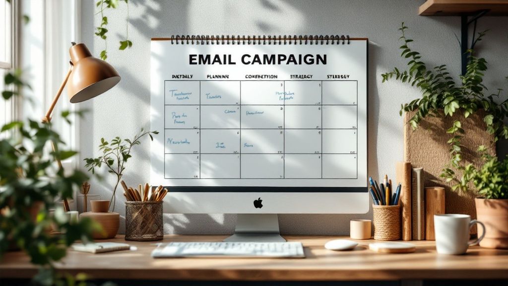 Boost Your Email Campaign Shopify Success!