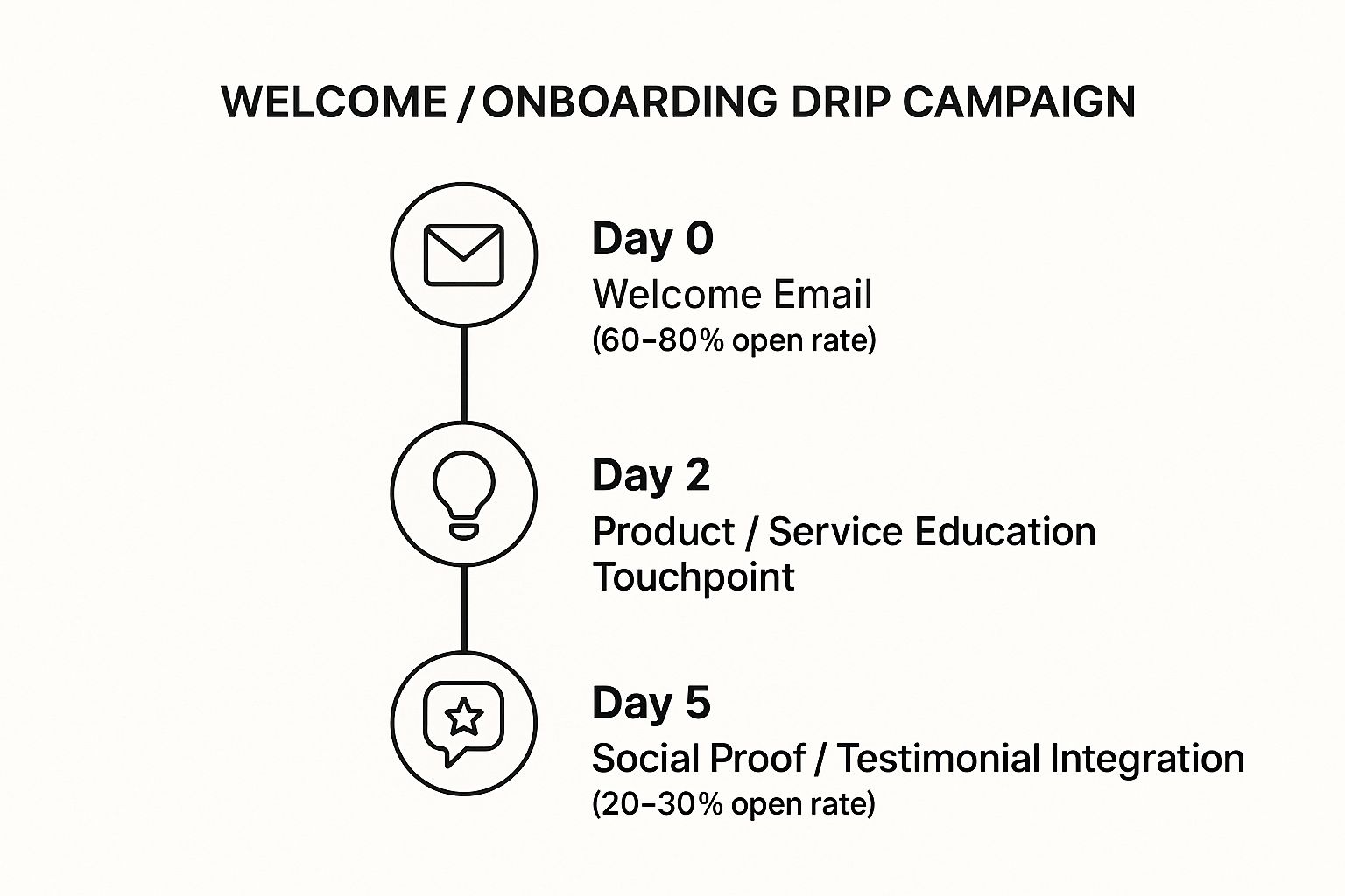 7 Proven Email Drip Campaign Example Breakdowns for 2025
