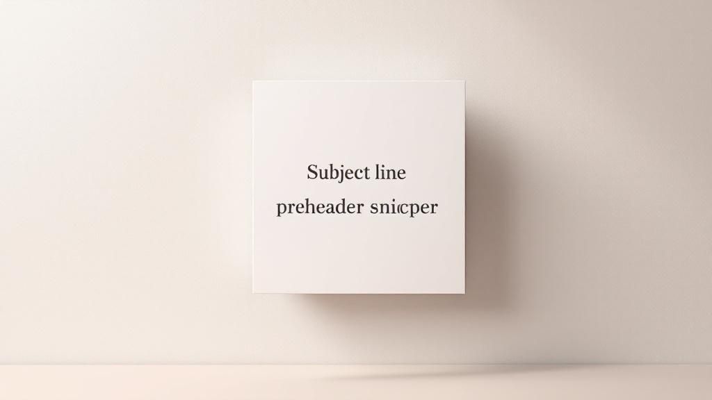 Email Header Example: Top 7 Tips to Boost Open Rates