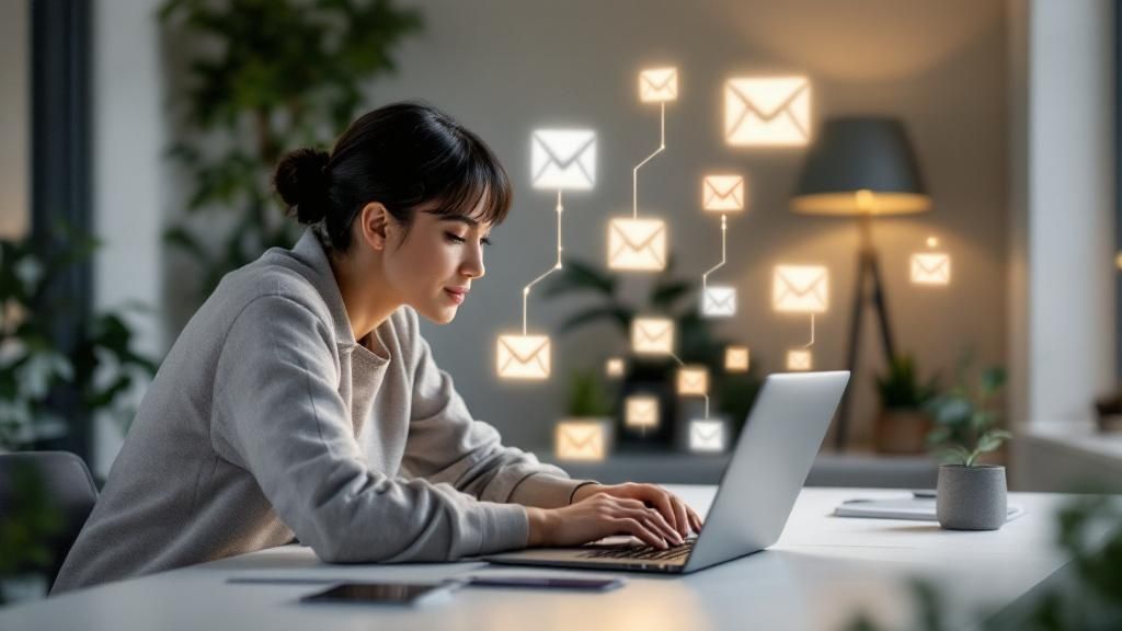 Boost Sales with Email Marketing Automation for Ecommerce