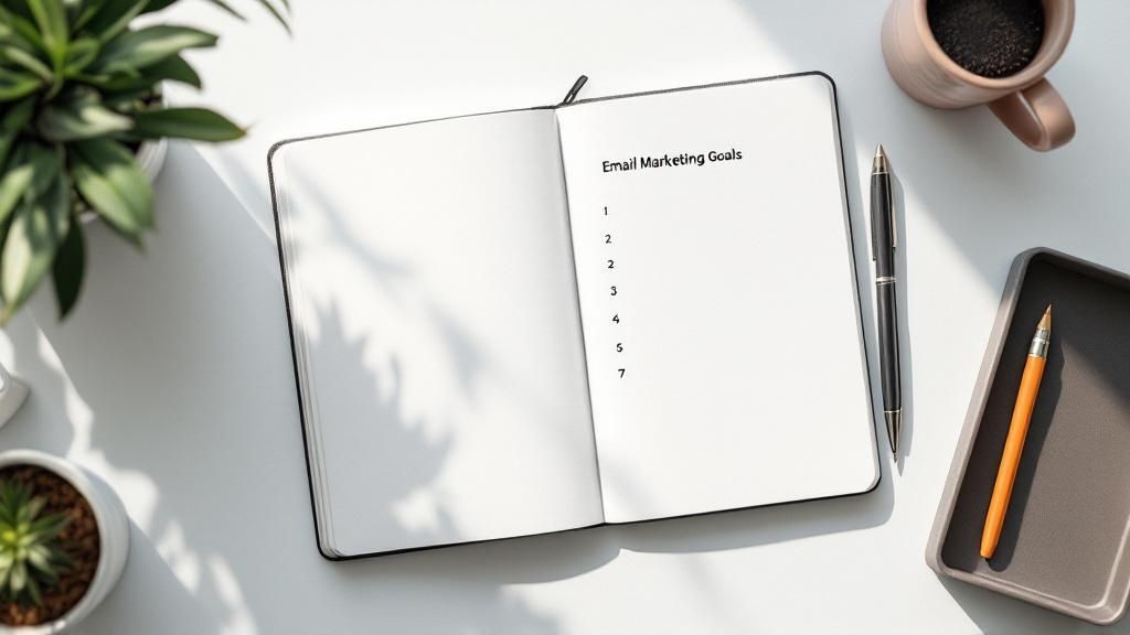 Build Your Email Marketing Campaign Strategy