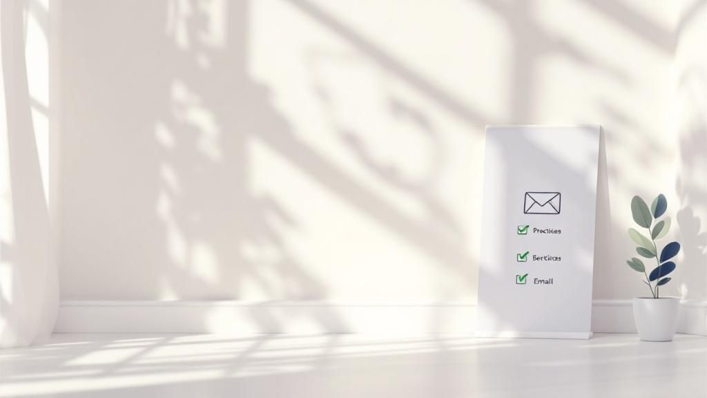 Boost Your Email Marketing Conversion Rate