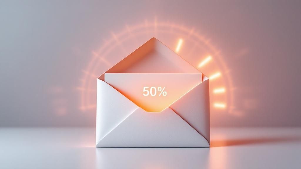 Mastering Email Marketing Metrics for Real Growth