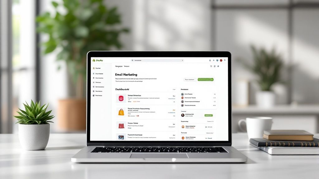Email Marketing Shopify: Proven ROI Boosting Techniques