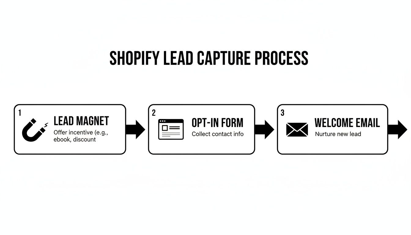 Email Marketing to Generate Leads for Your Shopify Store
