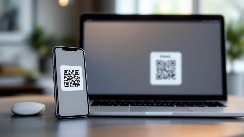 Email QR Code Generator for Fast Digital Engagement