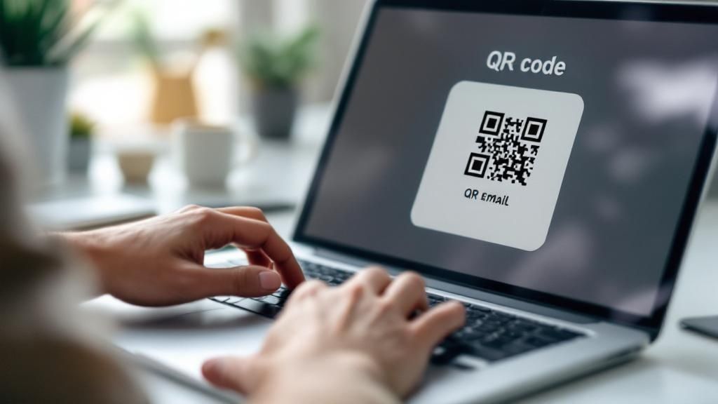 Email QR Code Generator for Fast Digital Engagement