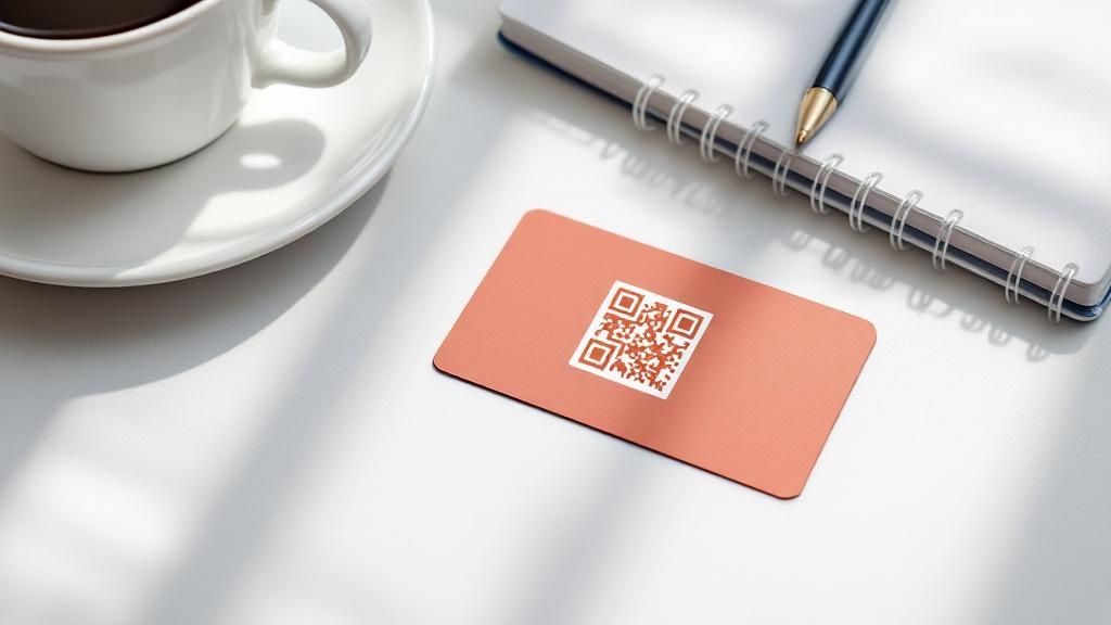 Email QR Code Generator for Fast Digital Engagement