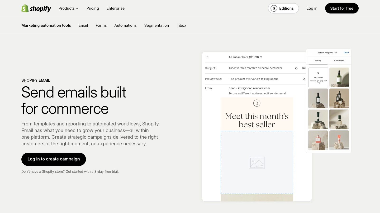 Best Email Templates for Shopify to Boost Sales in 2025