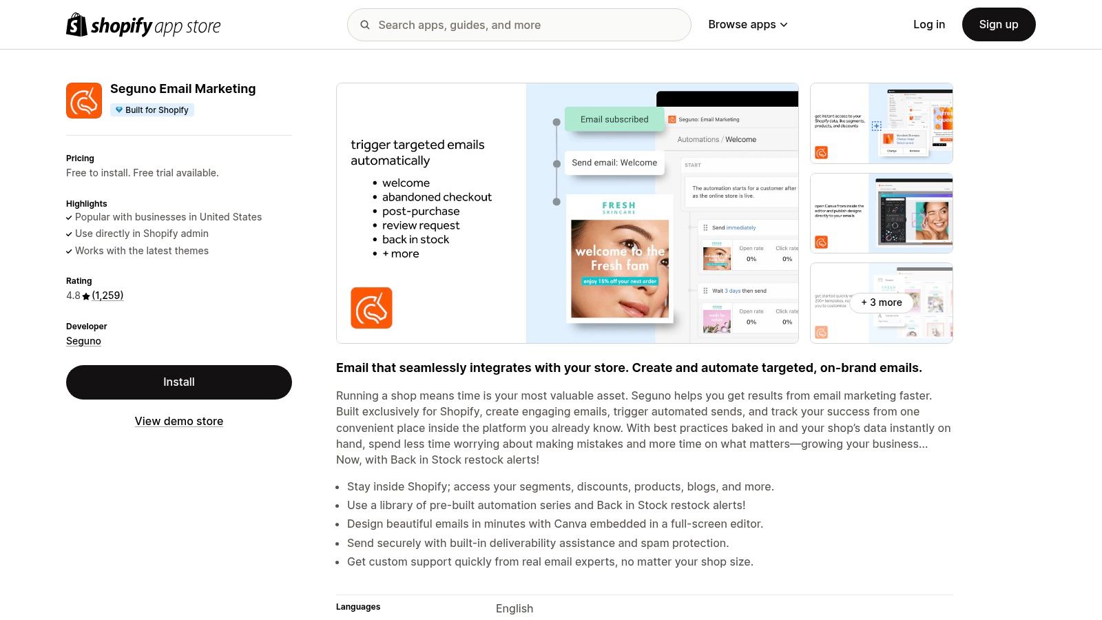 Best Email Templates for Shopify to Boost Sales in 2025