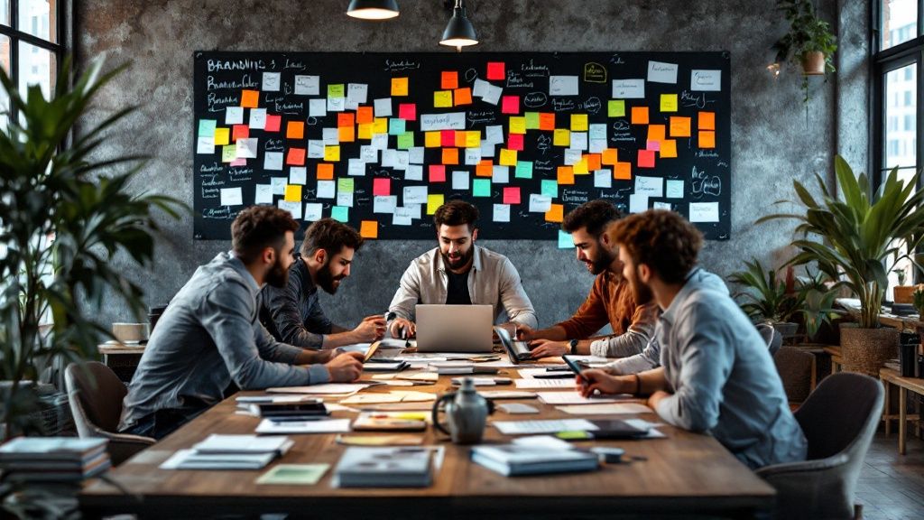 Effective Branding Strategies for Startups: A Growth Guide