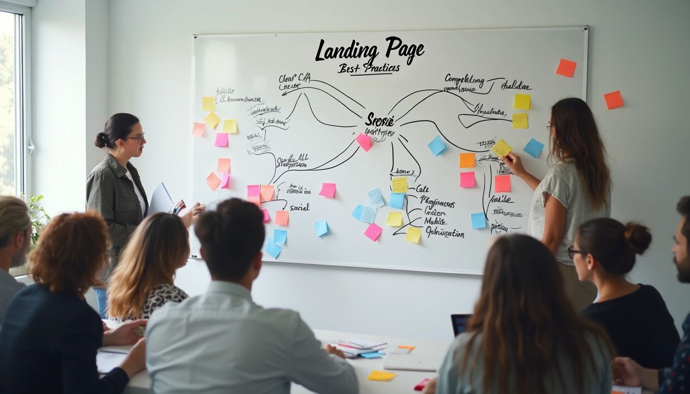 Essential Guide to Landing Page Types