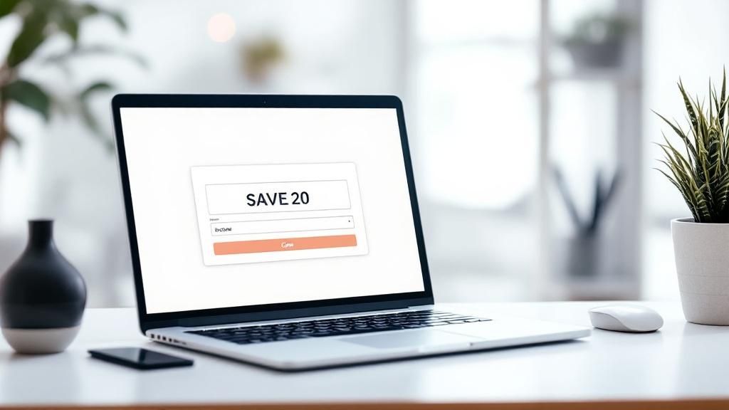 Generate Coupon Codes That Boost Ecommerce Sales
