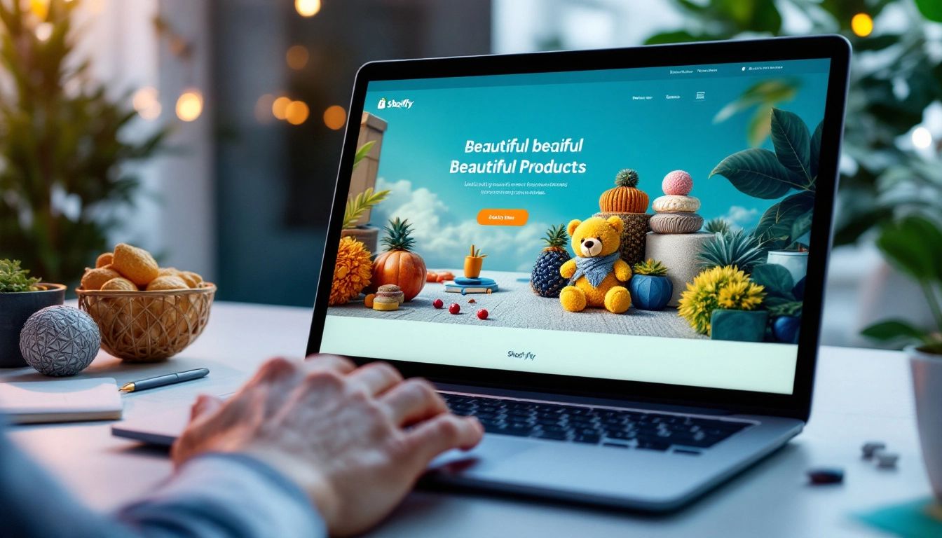 Guide to Shopify Landing Pages: Drive Sales & Conversions