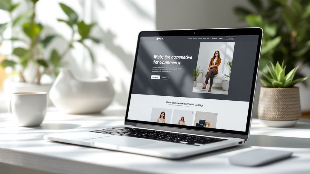 High-Converting E Commerce Landing Pages for Maximum Sales