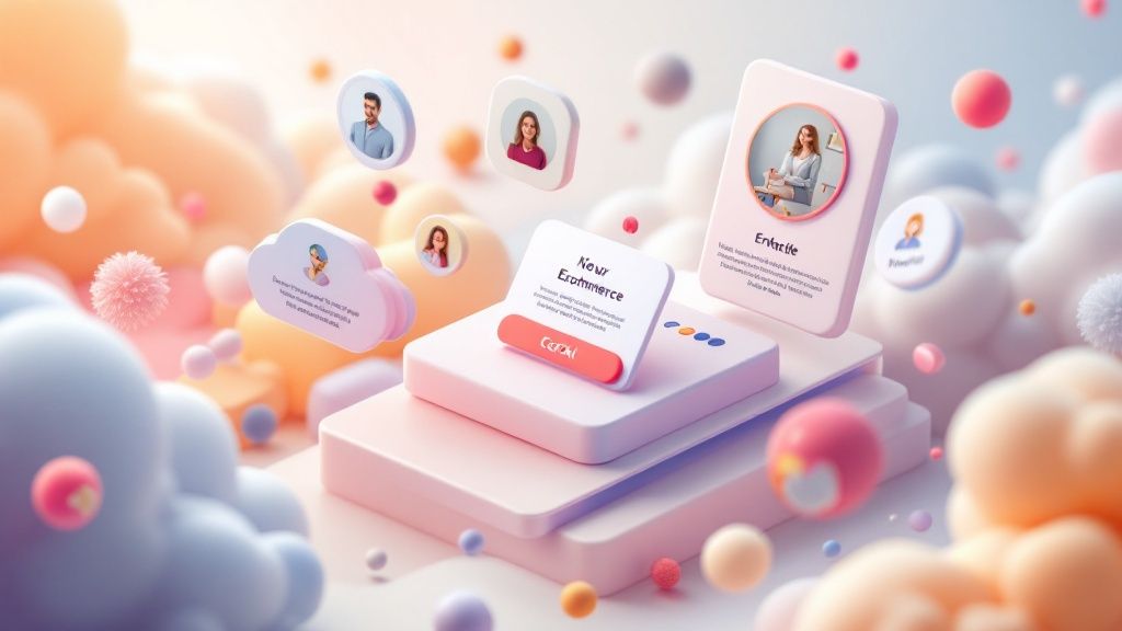 High-Converting E Commerce Landing Pages for Maximum Sales