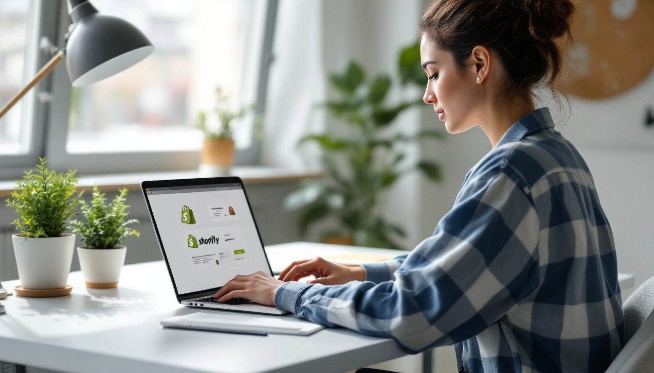 How to Create a High-Converting Shopify Landing Page