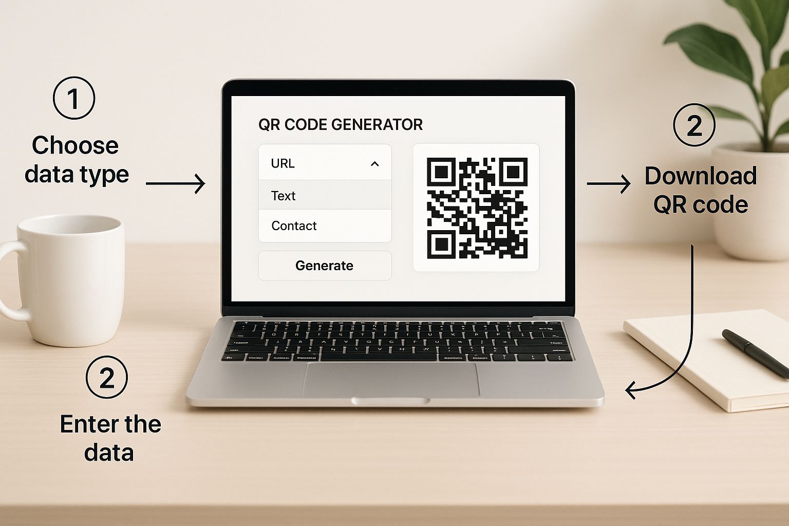 How to Create QR Codes for Your Business
