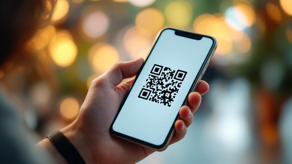 How to Create QR Codes for Your Business