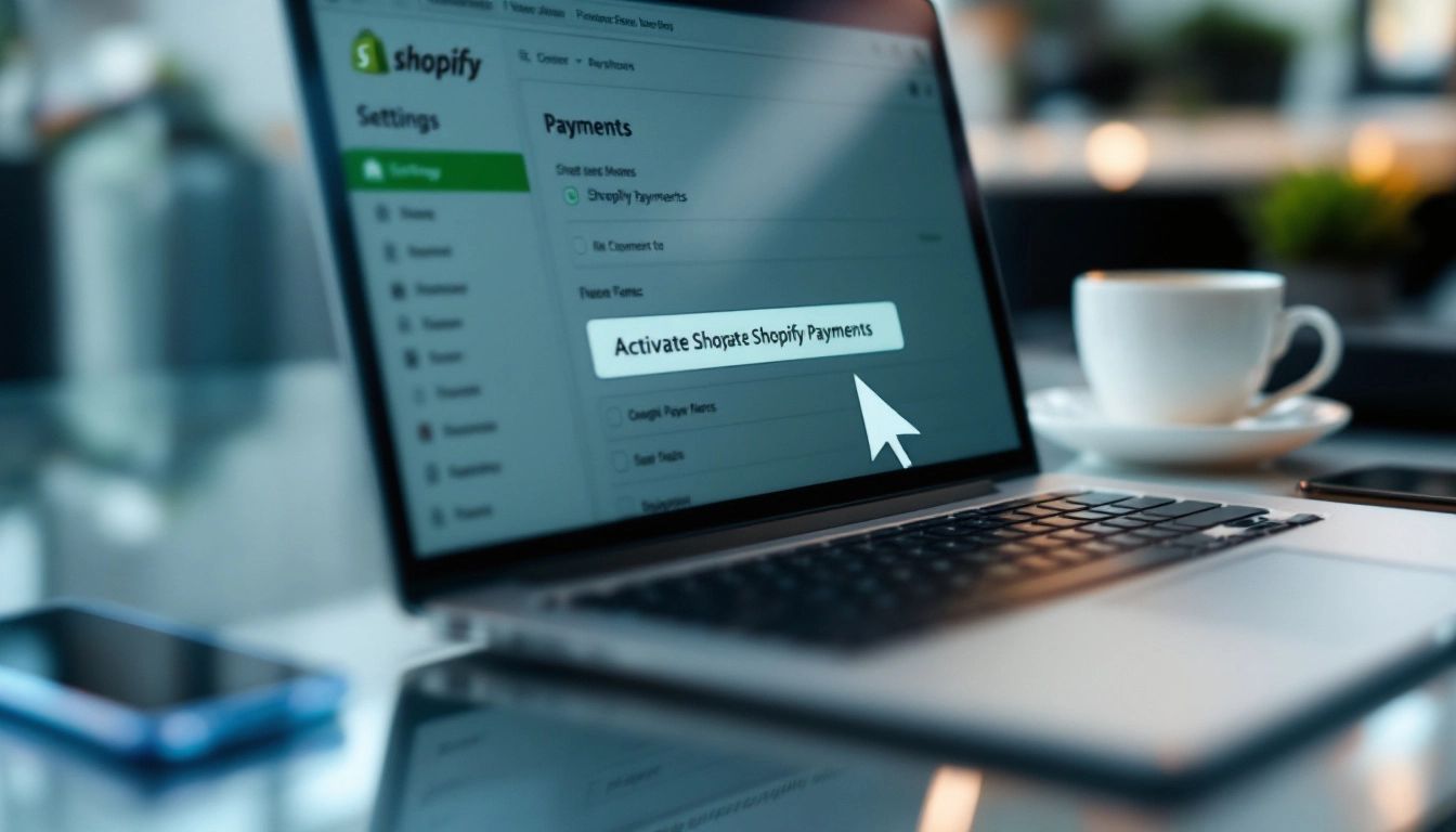 How to Enable Shopify Payments: A Step-by-Step Guide