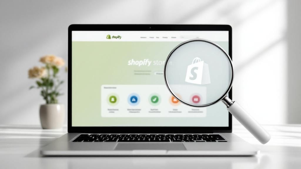 How to See What Shopify Apps a Store Is Using Quickly & Easily
