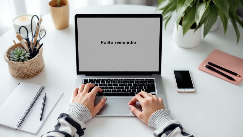 How to Send Reminder Email: Tips for Effective Reminders