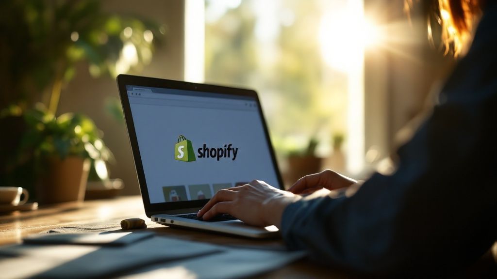 How to Start a Successful Shopify Store: Your Growth Play...