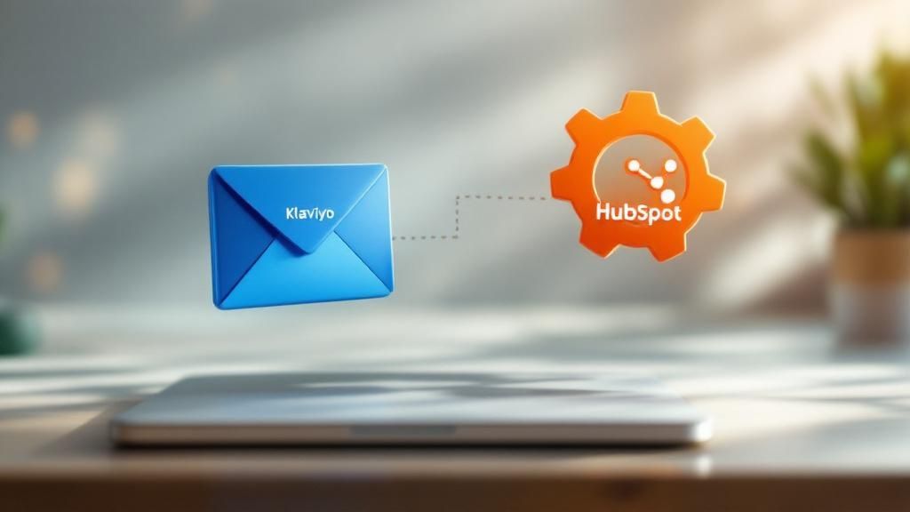 Klaviyo HubSpot Integration: Boost Your Marketing Today