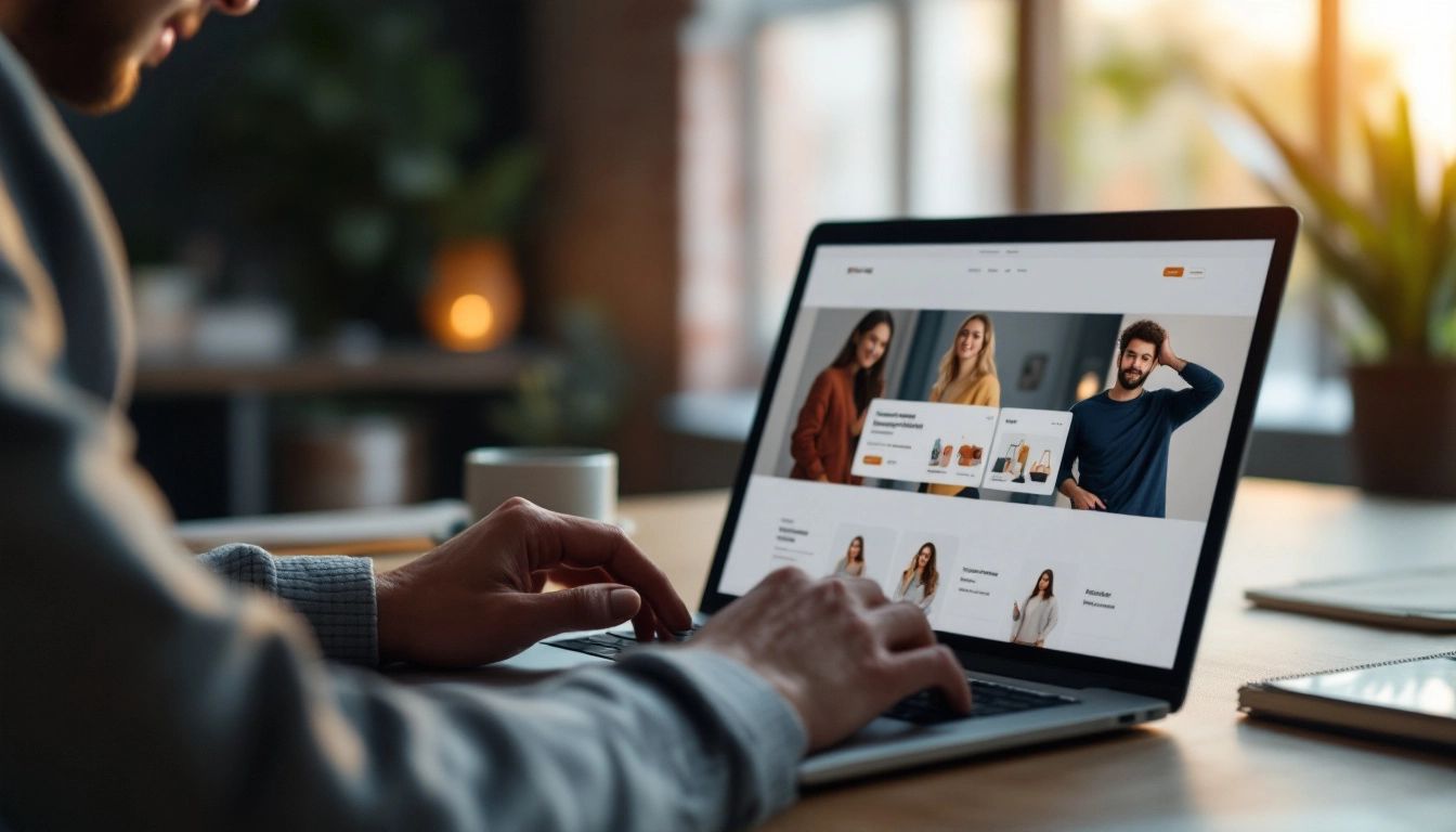 Landing Pages Ecommerce: Design and Optimization Tips