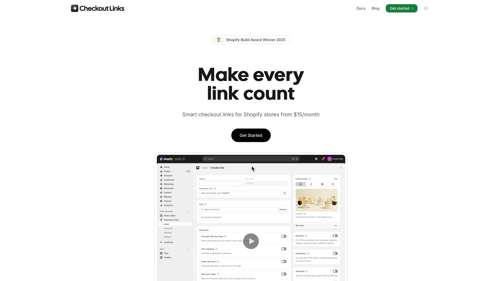 Linktree Alternative for Selling Products (2025)
