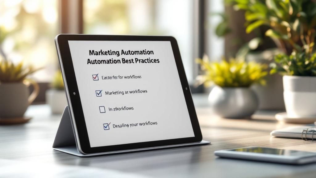 Maximize Your Marketing Automation ROI Today