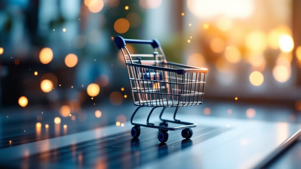 Master Ecommerce and Shopping Cart Success: A Guide